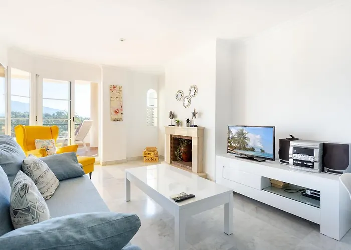 Senorio De Aloha Apartmanhotel Marbella