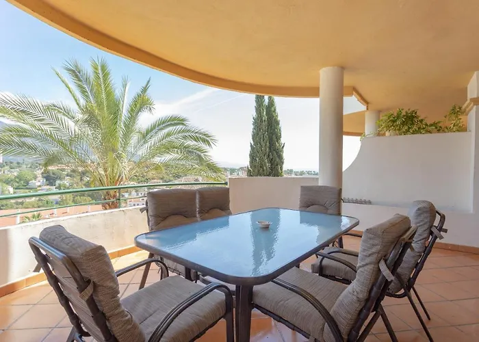 Senorio De Aloha Apartmanhotel Marbella