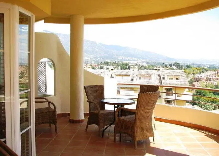 Apartmanhotel Senorio De Aloha 4*