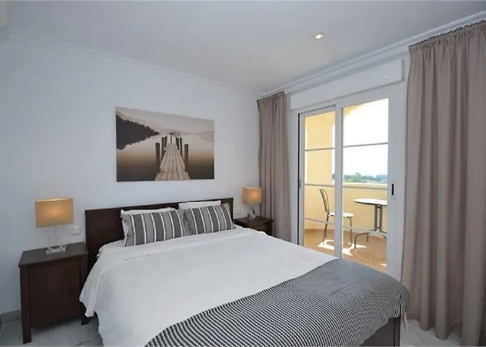 Senorio De Aloha Apartmanhotel Marbella
