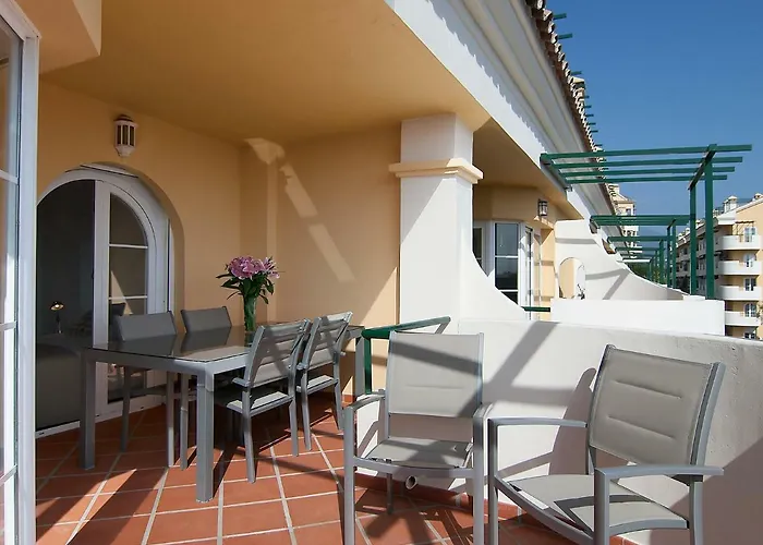 Senorio De Aloha 4* Marbella