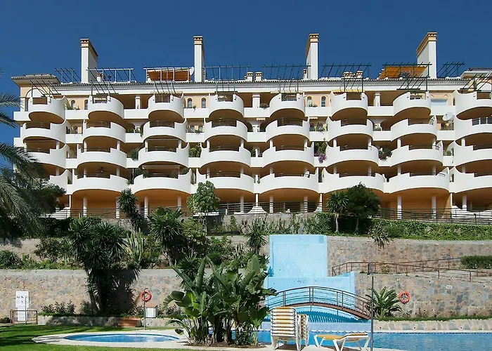 Apartmanhotel Senorio De Aloha Marbella
