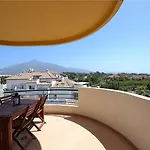 מלון דירות Senorio De Aloha מארבלה