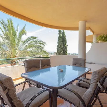 Senorio De Aloha Lejlighedshotel Marbella