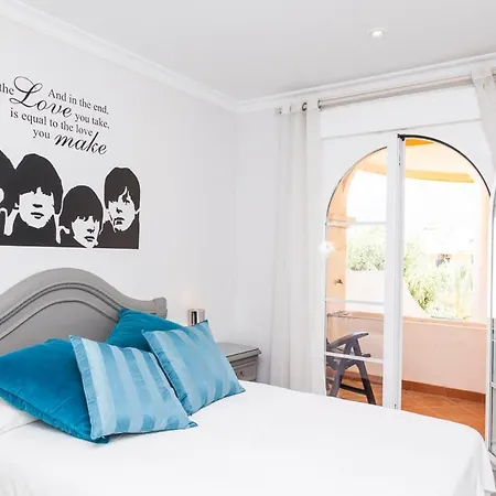 Lejlighedshotel Senorio De Aloha 4*