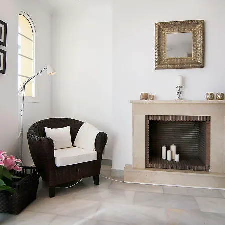 Lejlighedshotel Senorio De Aloha Marbella