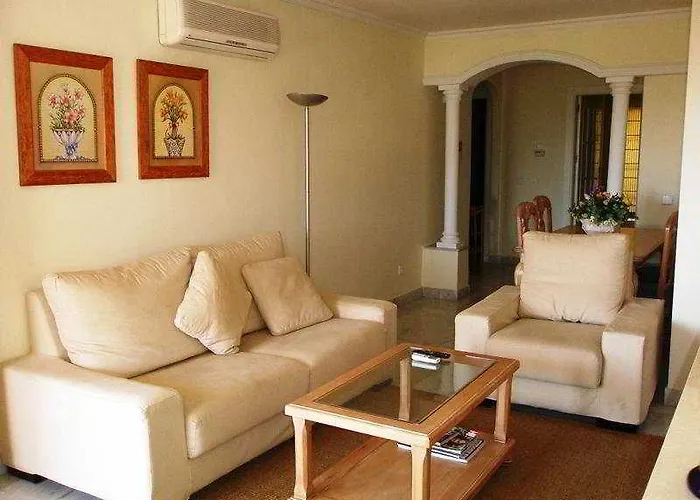 Senorio De Aloha Ξενοδοχείο με διαμερίσματα Μαρμπέλλα