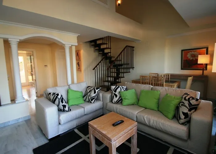 Senorio De Aloha Marbella