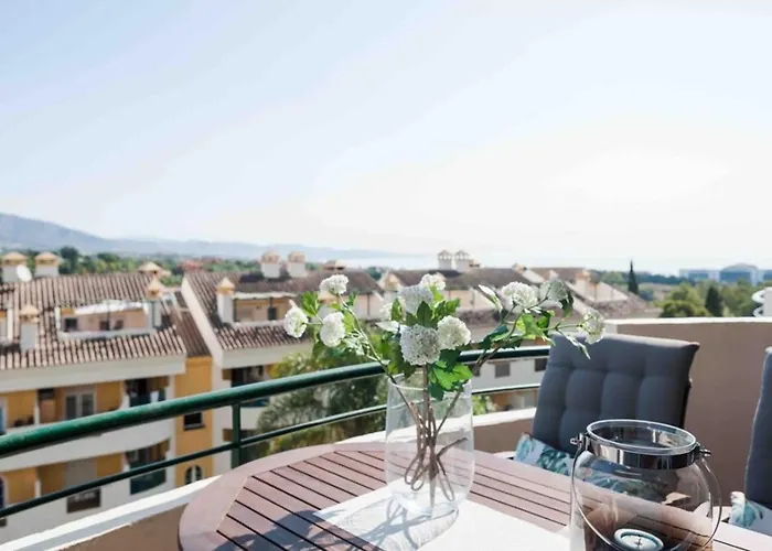 Senorio De Aloha 4* Marbella