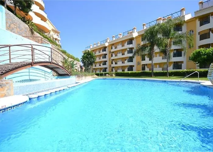 Lägenhetshotell Senorio De Aloha 4*