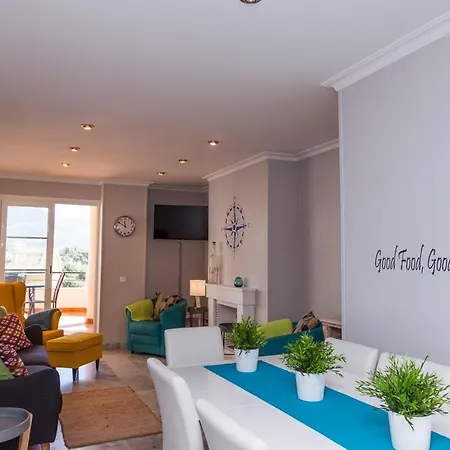 Señorío De Aloha Apart-hotel 4*