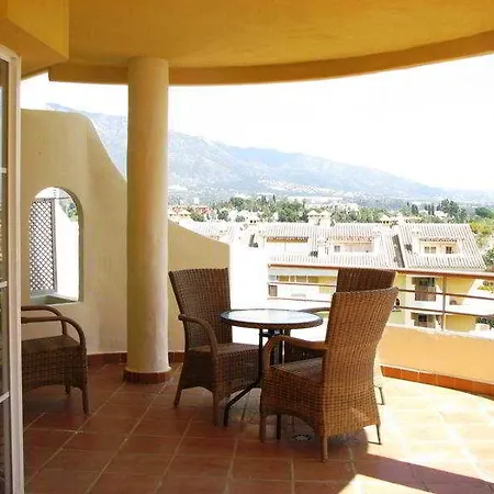 Apart-hotel Señorío De Aloha 4*