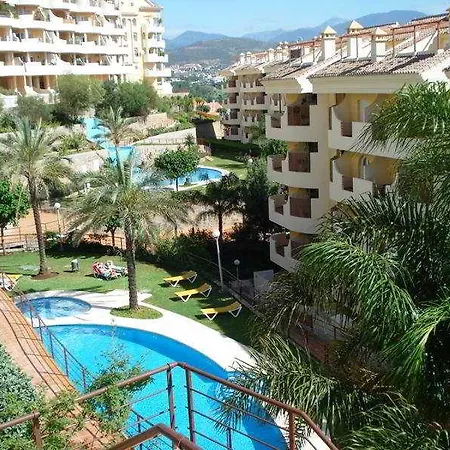 Lägenhetshotell Senorio De Aloha Marbella