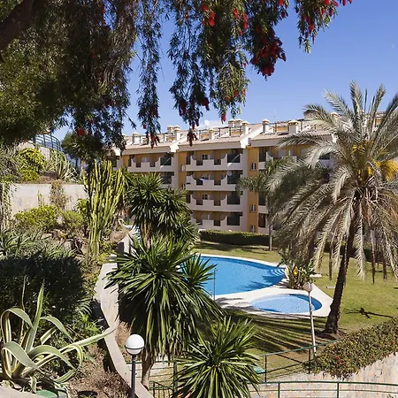 Apart-hotel Señorío De Aloha Marbella