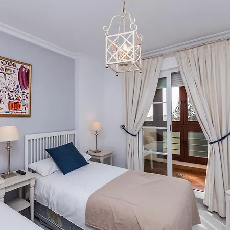Apart-hotel Señorío De Aloha Marbella