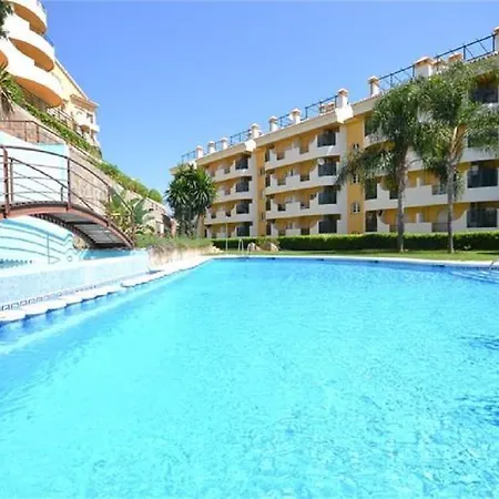 Lägenhetshotell Senorio De Aloha 4*