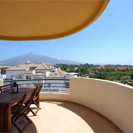 Lägenhetshotell Senorio De Aloha Marbella