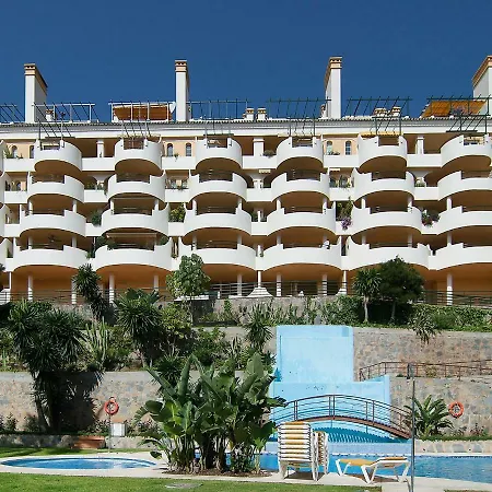 Apart-hotel Señorío De Aloha Marbella