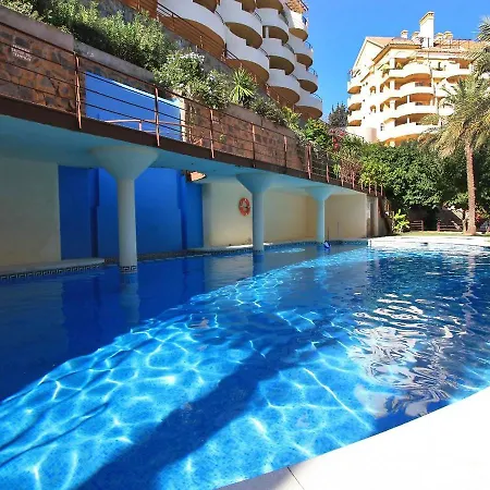 Senorio De Aloha 4* Μαρμπέλλα