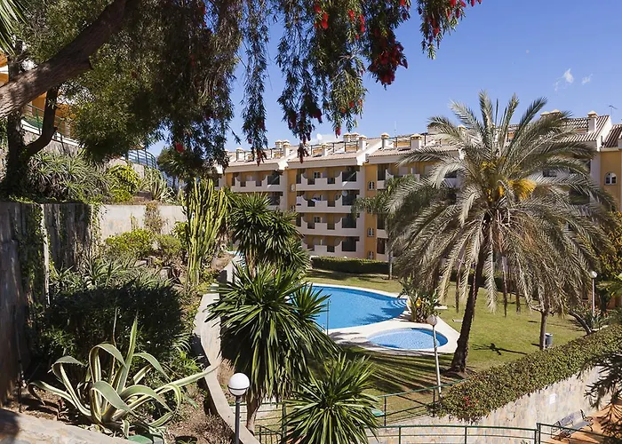 Apart-hotel Señorío De Aloha Marbella